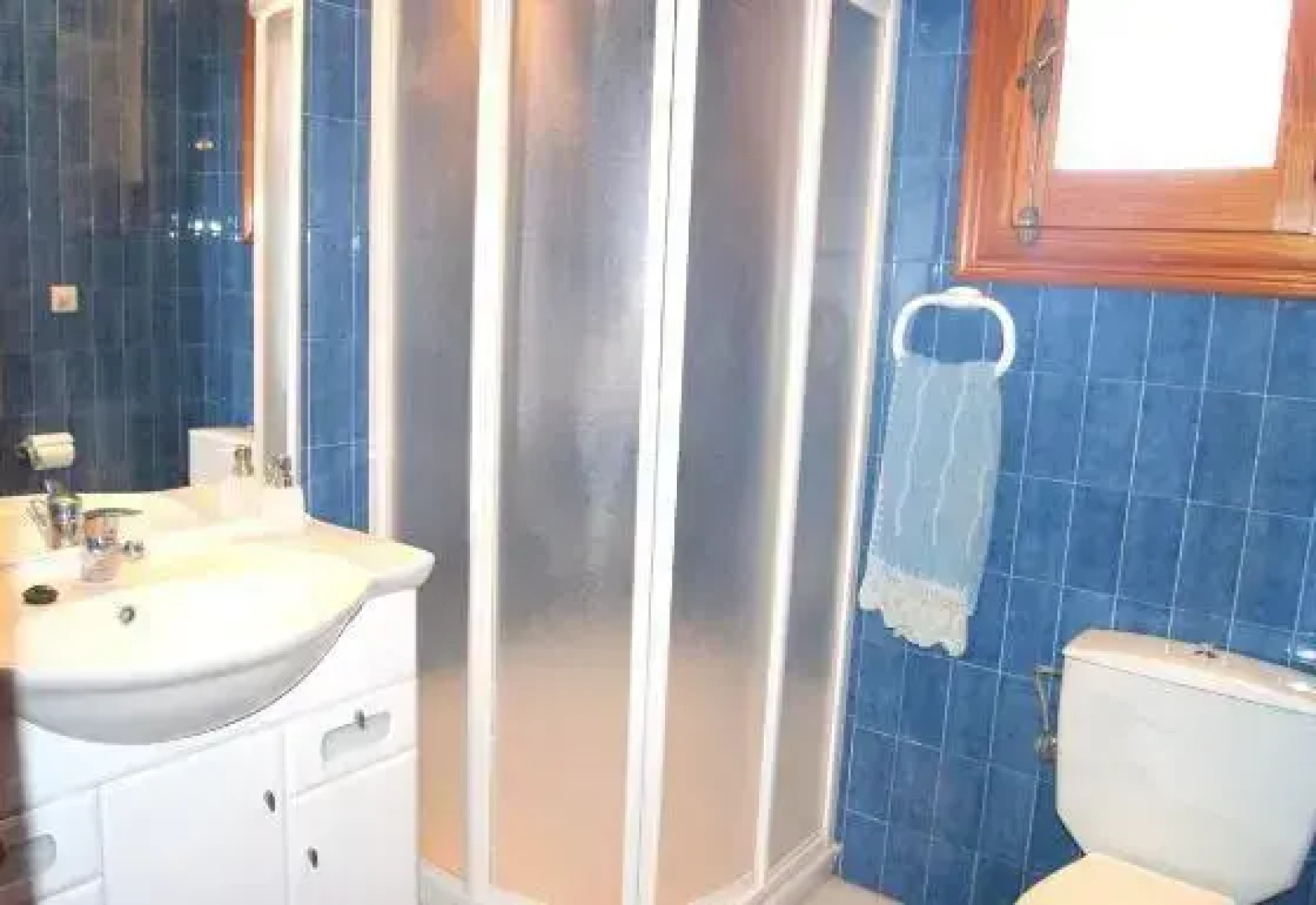 Villa near the beach, with garden, in Denia