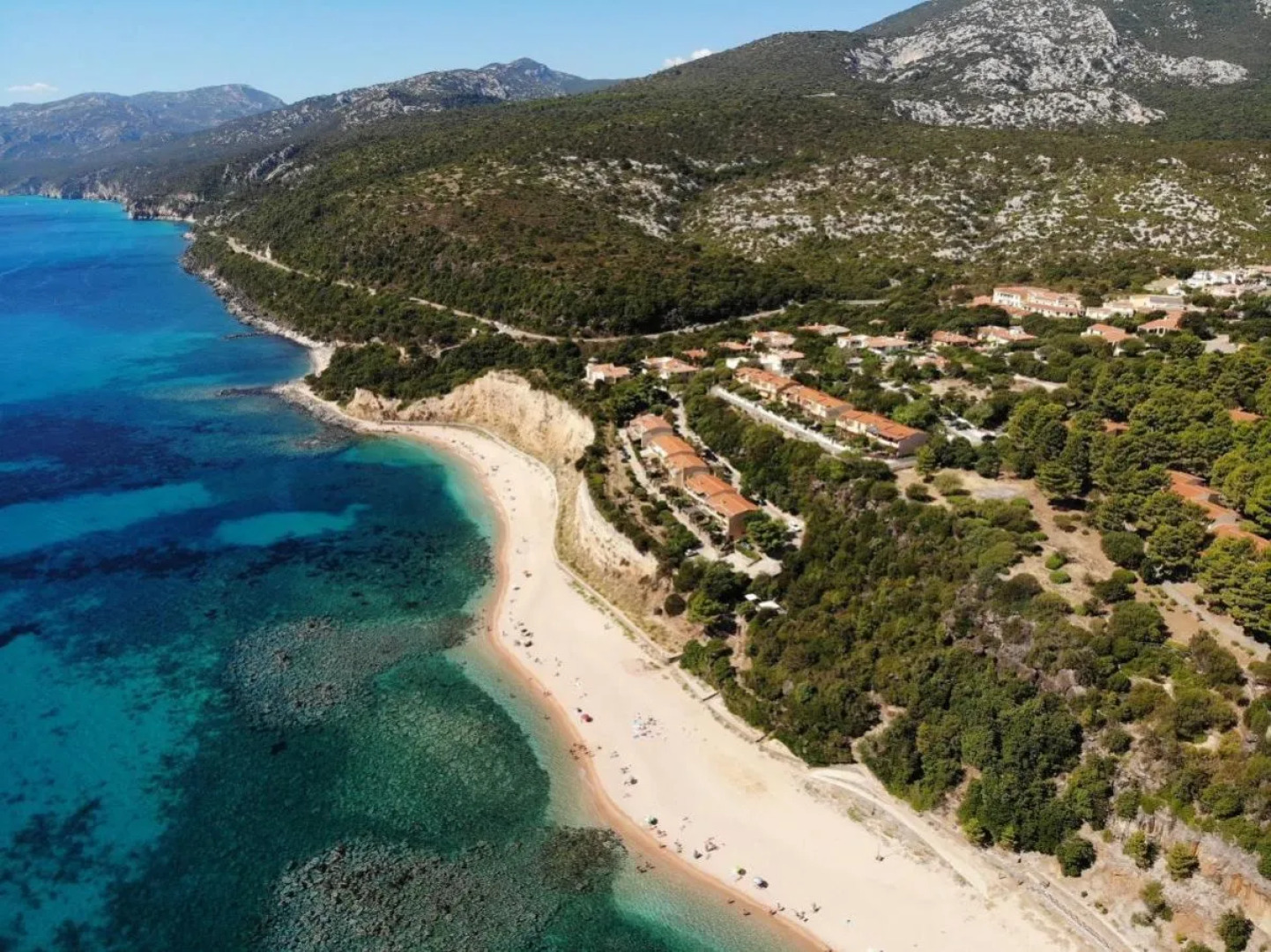 Club Esse Cala Gonone Beach Village