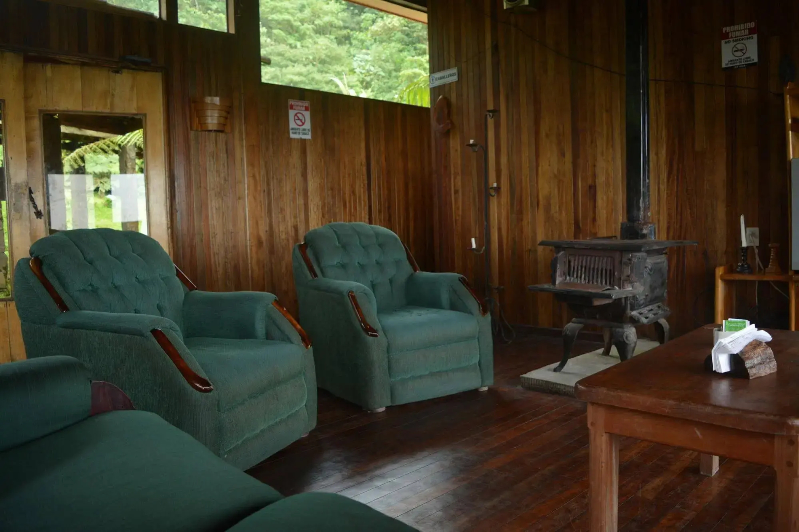 Vista Verde Lodge
