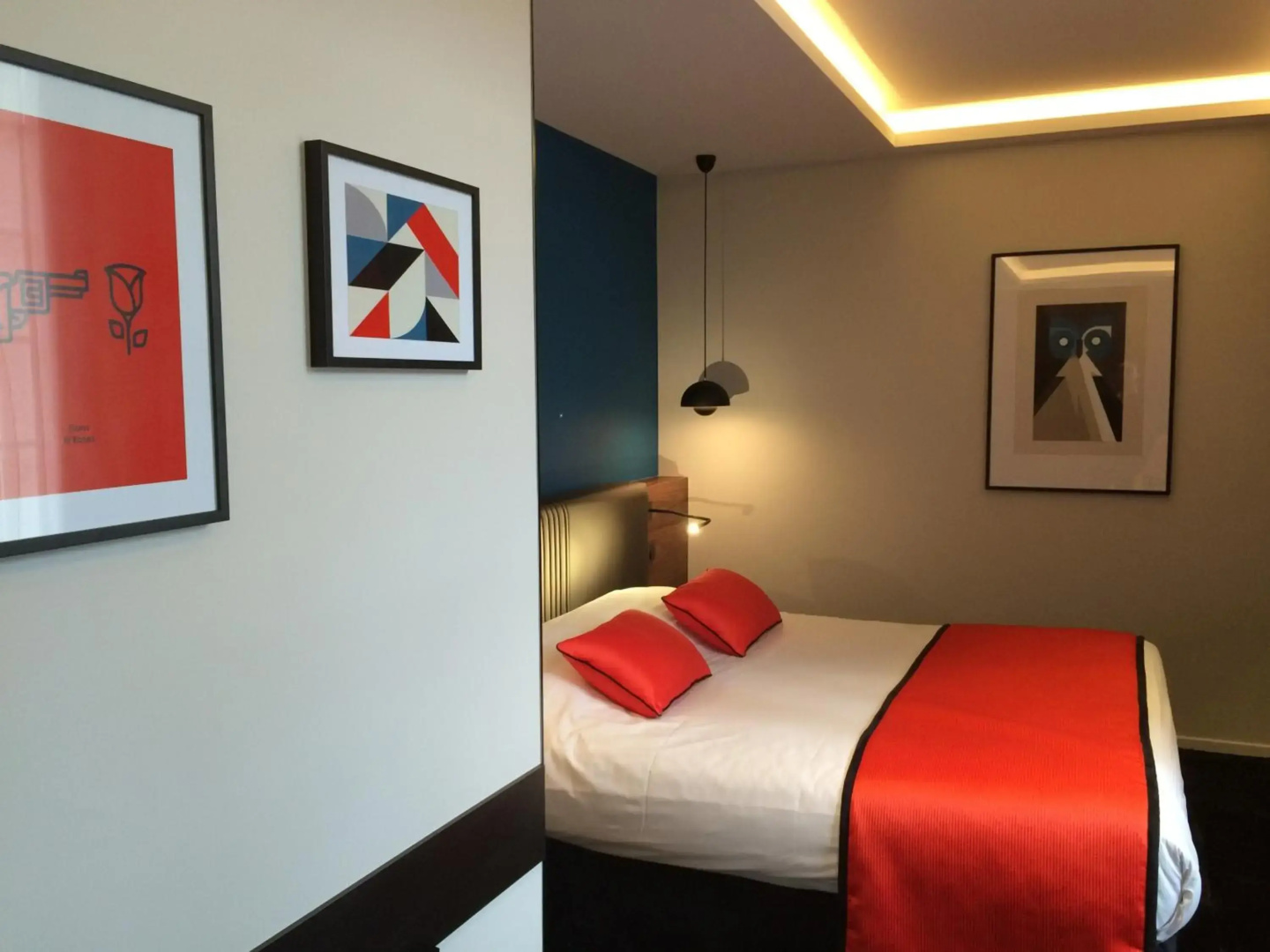 Hostellerie du Chapeau Rouge