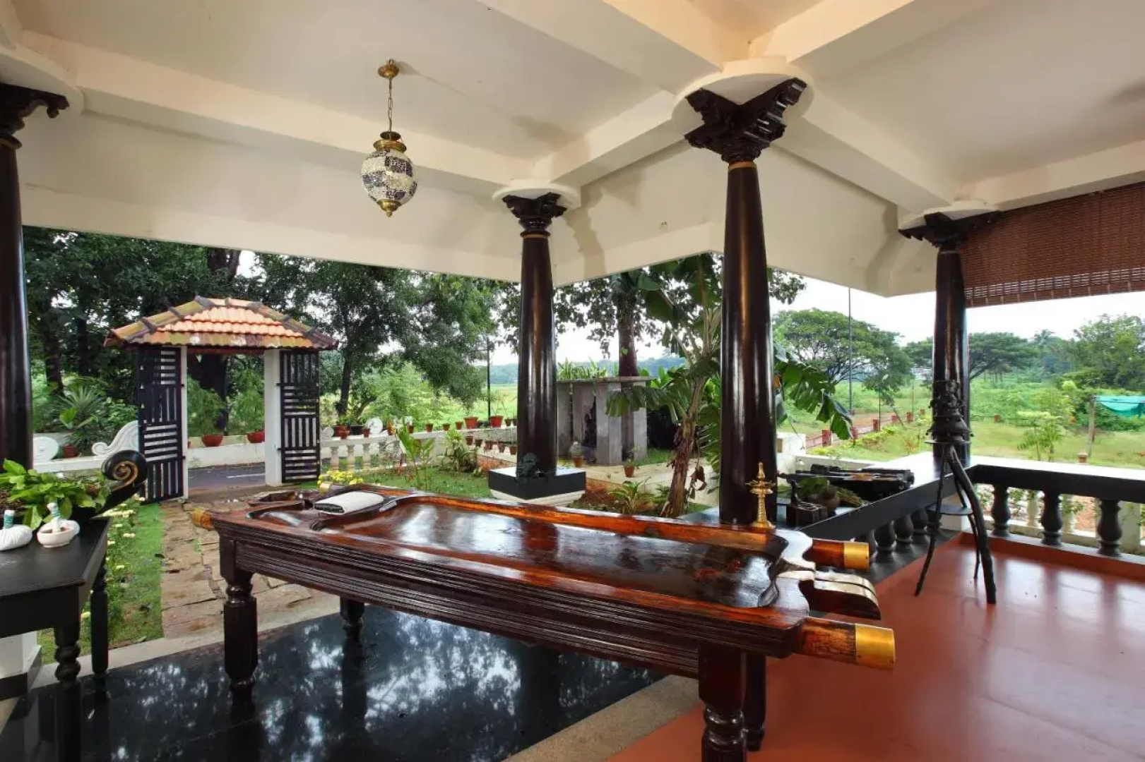 River Retreat Heritage Ayurvedic Resort