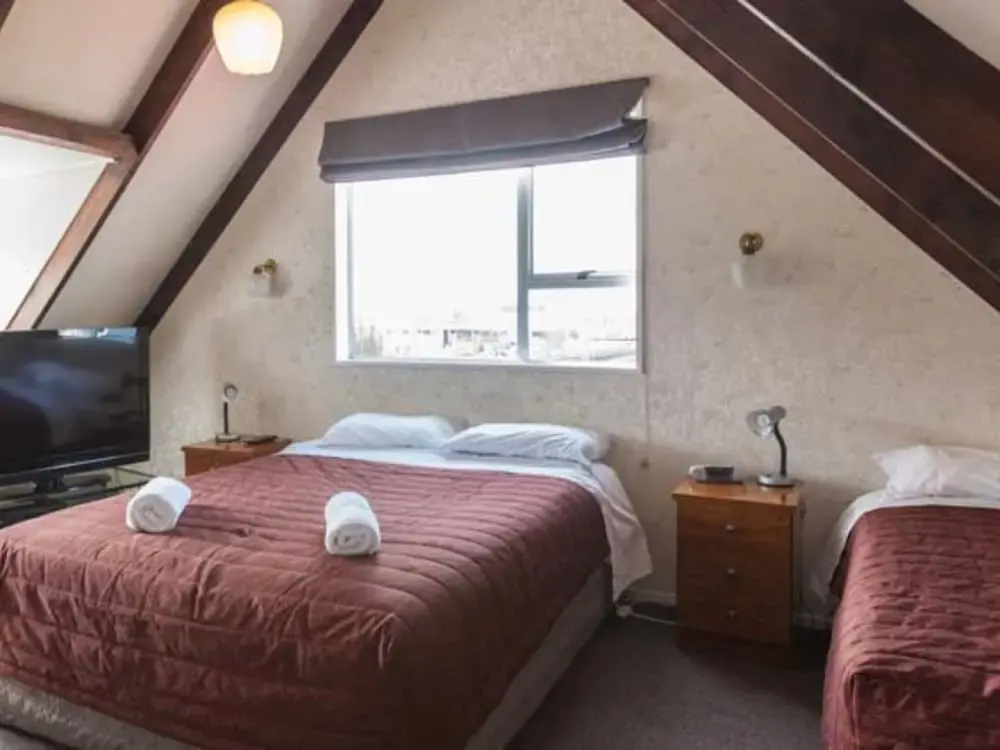 Sarah Street Apartments