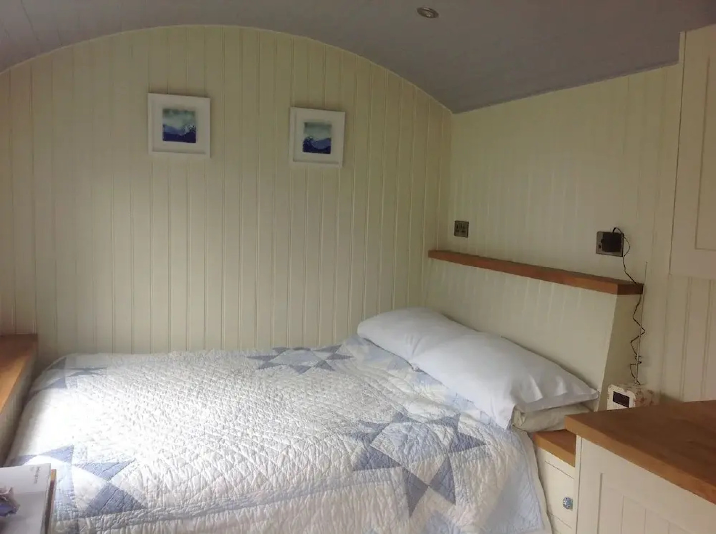 Little Trelawney Shepherd Hut