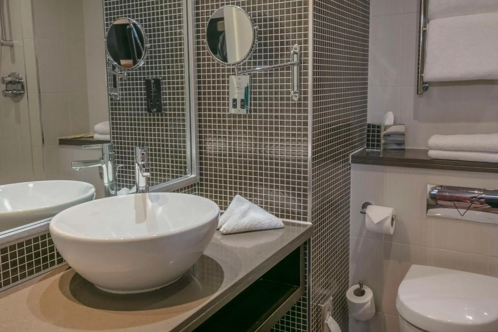 The DoubleTree by Hilton Stratford-upon-Avon