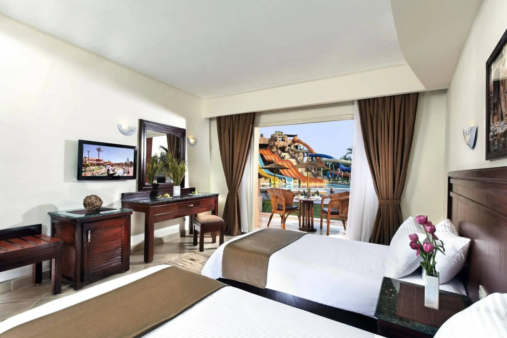 Pickalbatros Aqua Blu Sharm El Sheikh