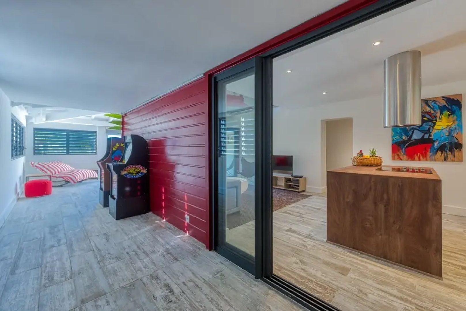 ONE Bedroom Loft Marina Anse Marcel - Saint Martin