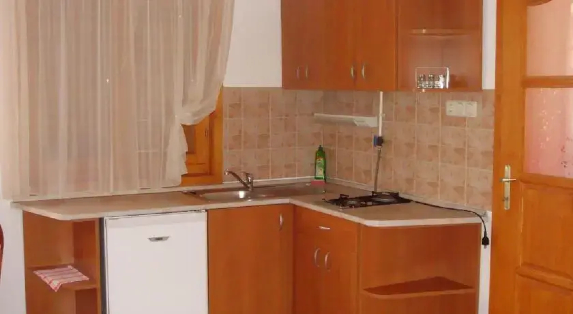 Tisza Apartman