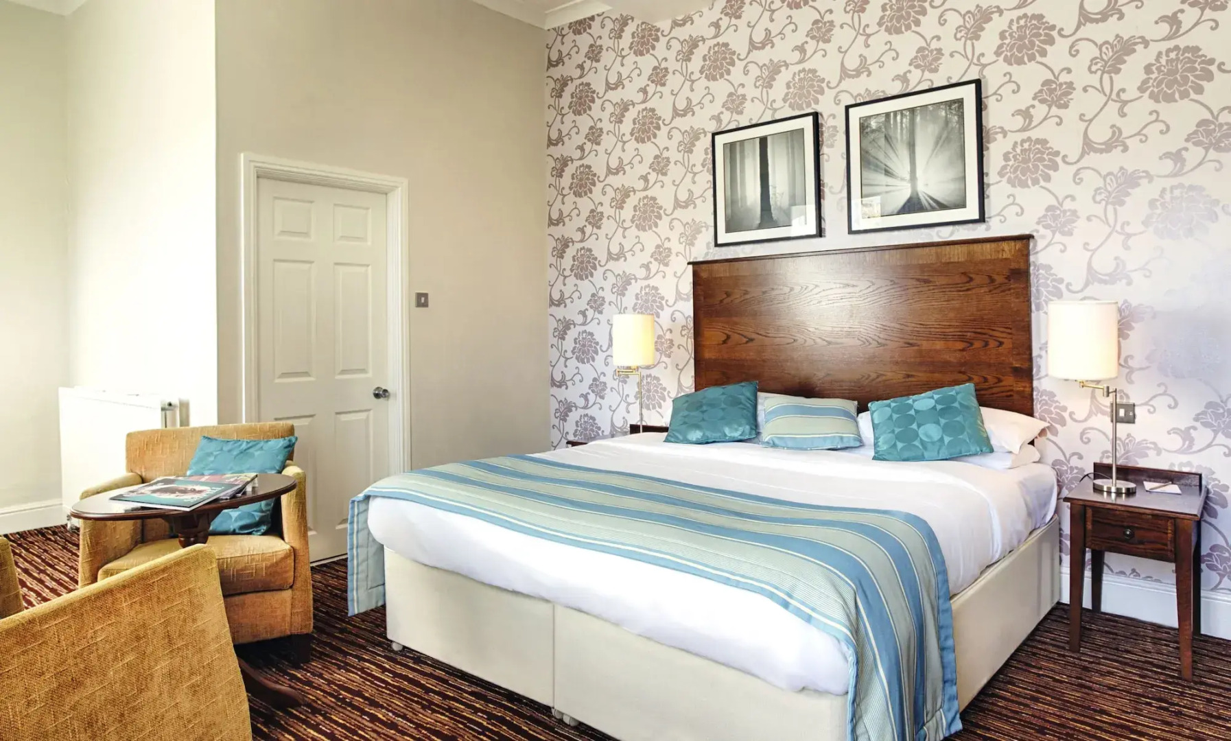 Classic Lodges - The White Swan