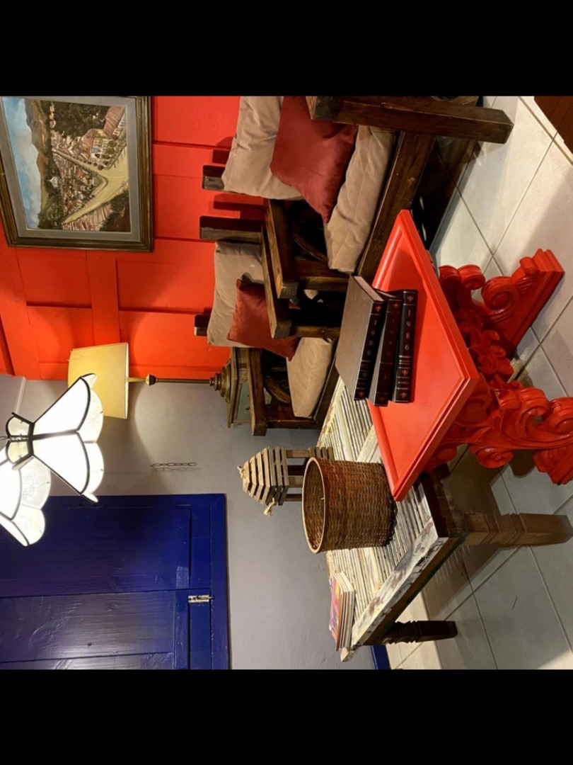 Hotel Fazenda Vilarejo