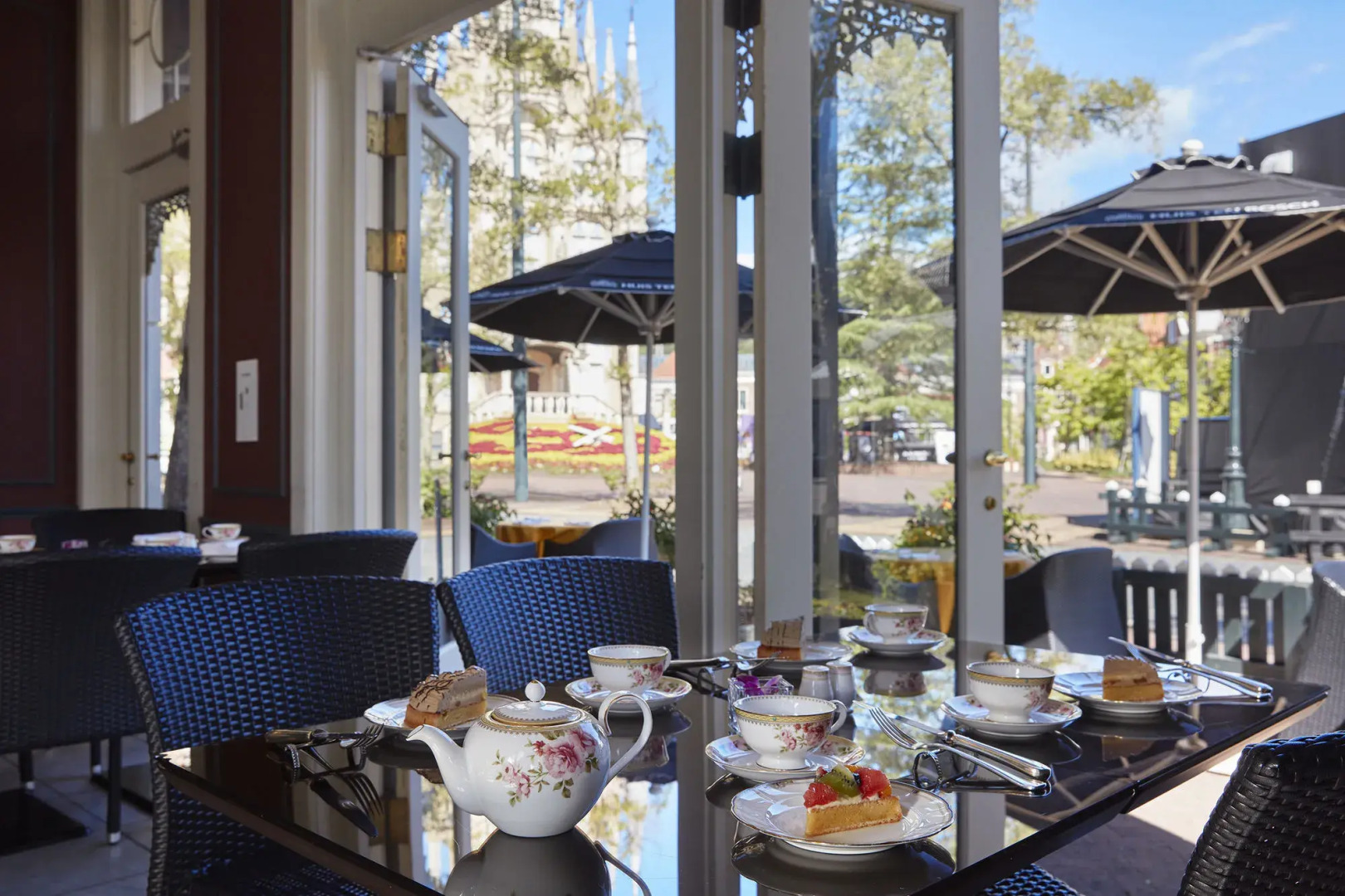 Hotel Amsterdam Huis Ten Bosch