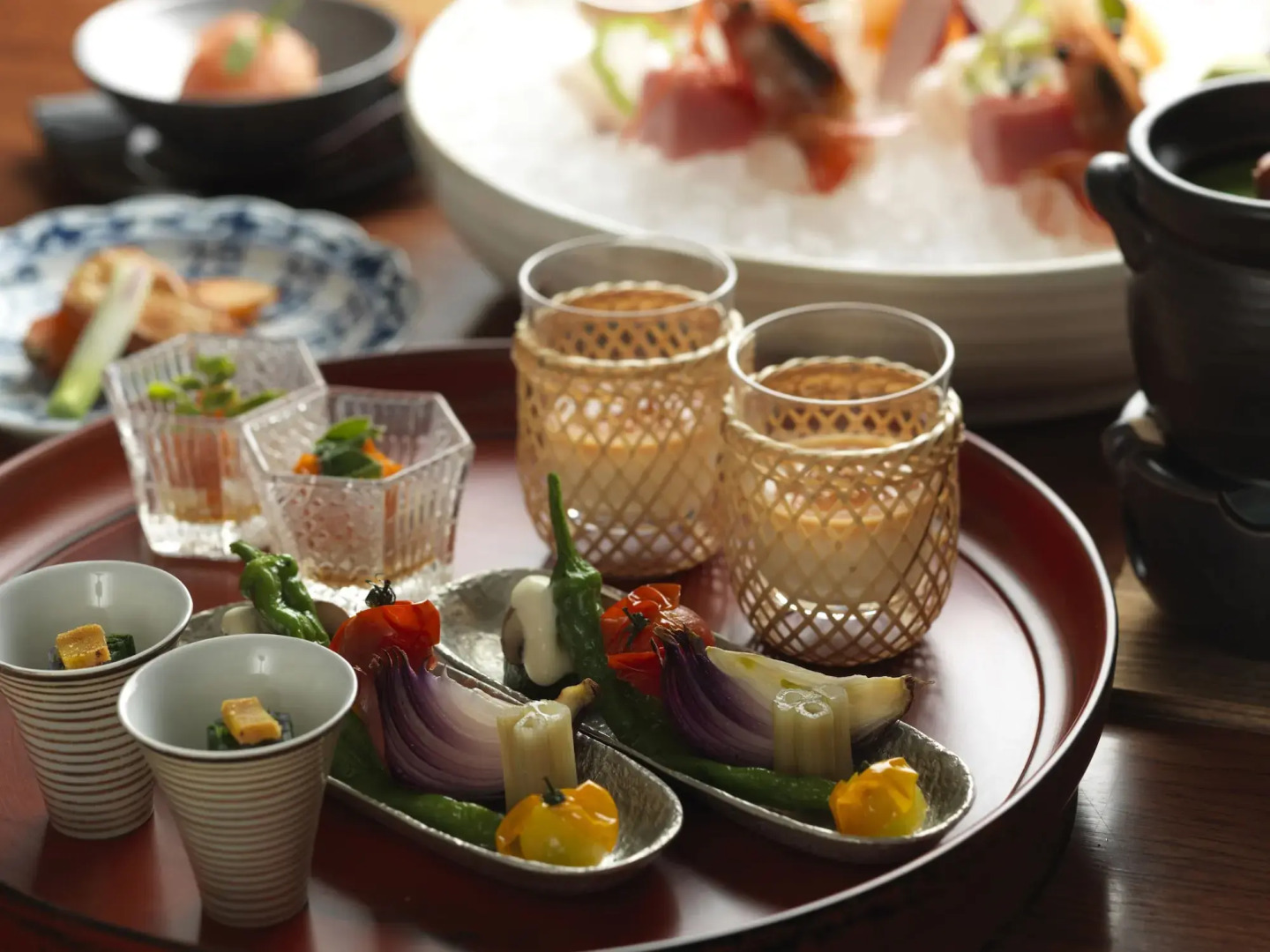 Niseko Konbu Onsen Tsuruga Besso Moku No Sho