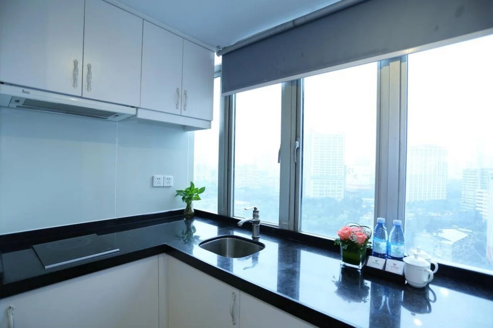 Yihe Hotel Ouzhuang
