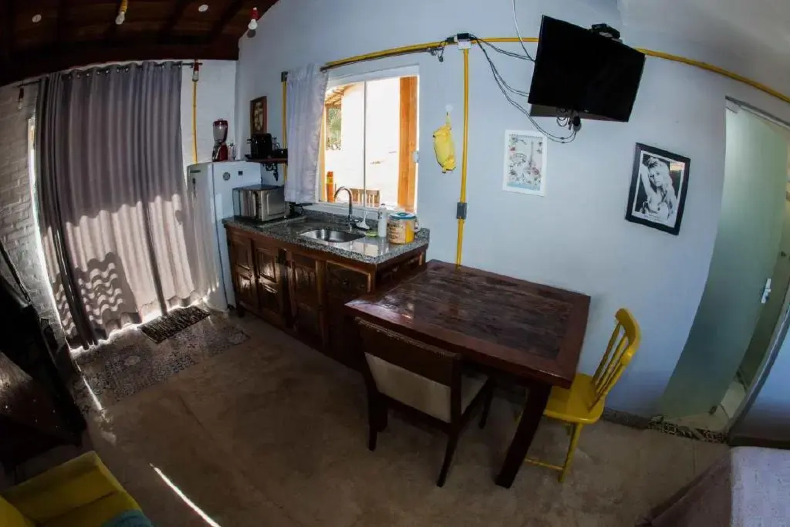 Chalé Monte Alegre Village