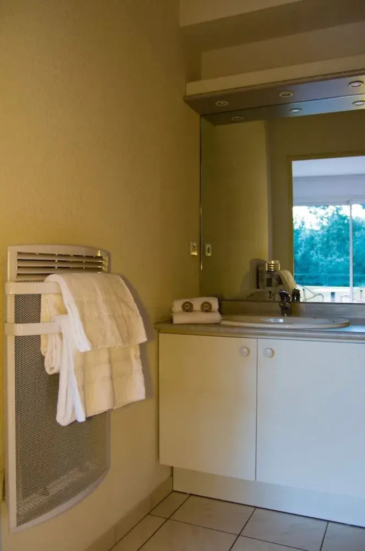 Golf & Résidence de Nîmes Vacquerolles