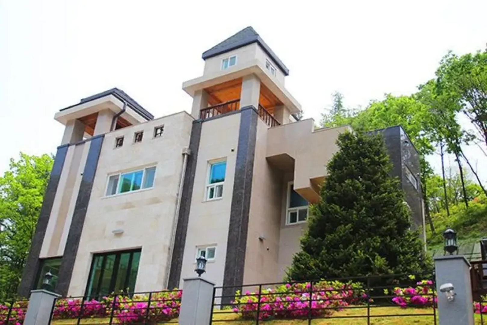 Hongcheon Hogewon Villa Pension
