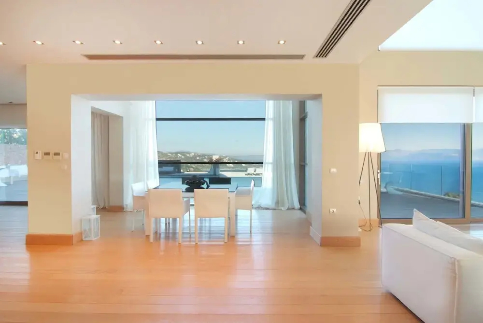 Seaview Peninsula Villa