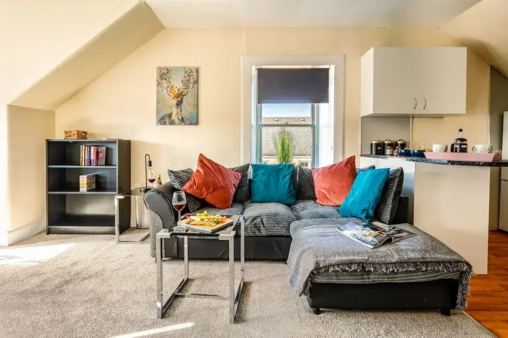 Charlotte's Apartment D