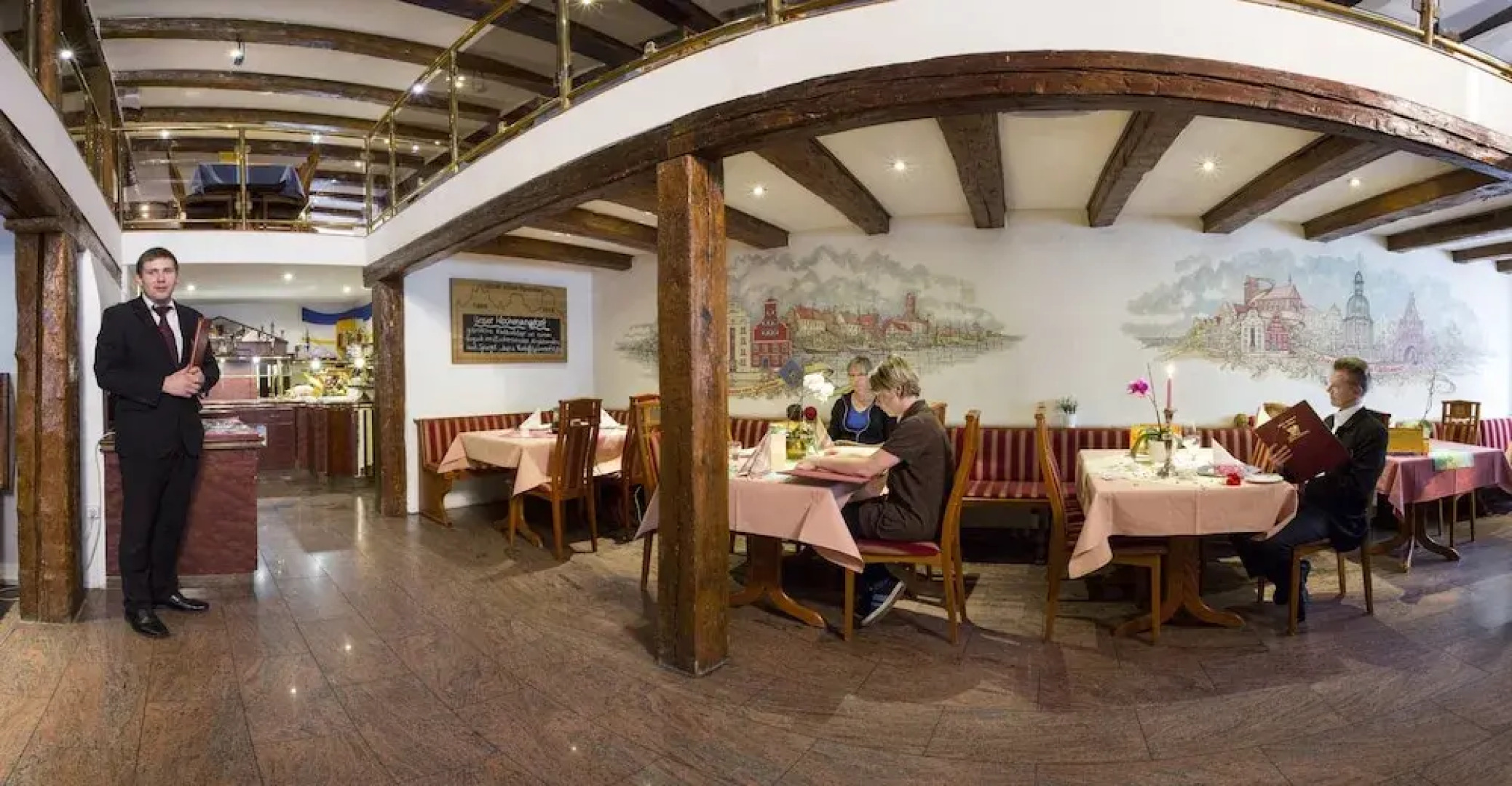 City Partner Hotel Alter Speicher