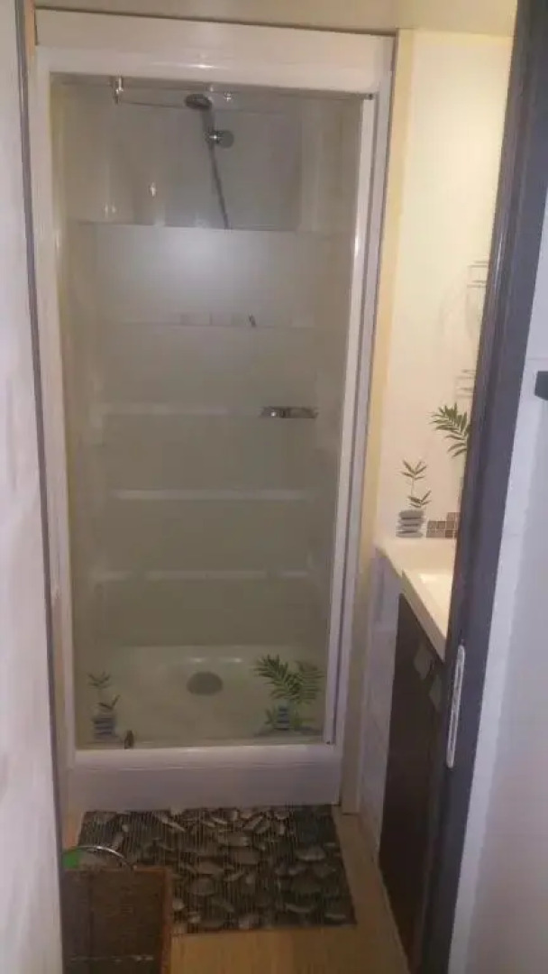 Mobilhomme bungalow 6 personnes villeneuve loubet marina baie des anges