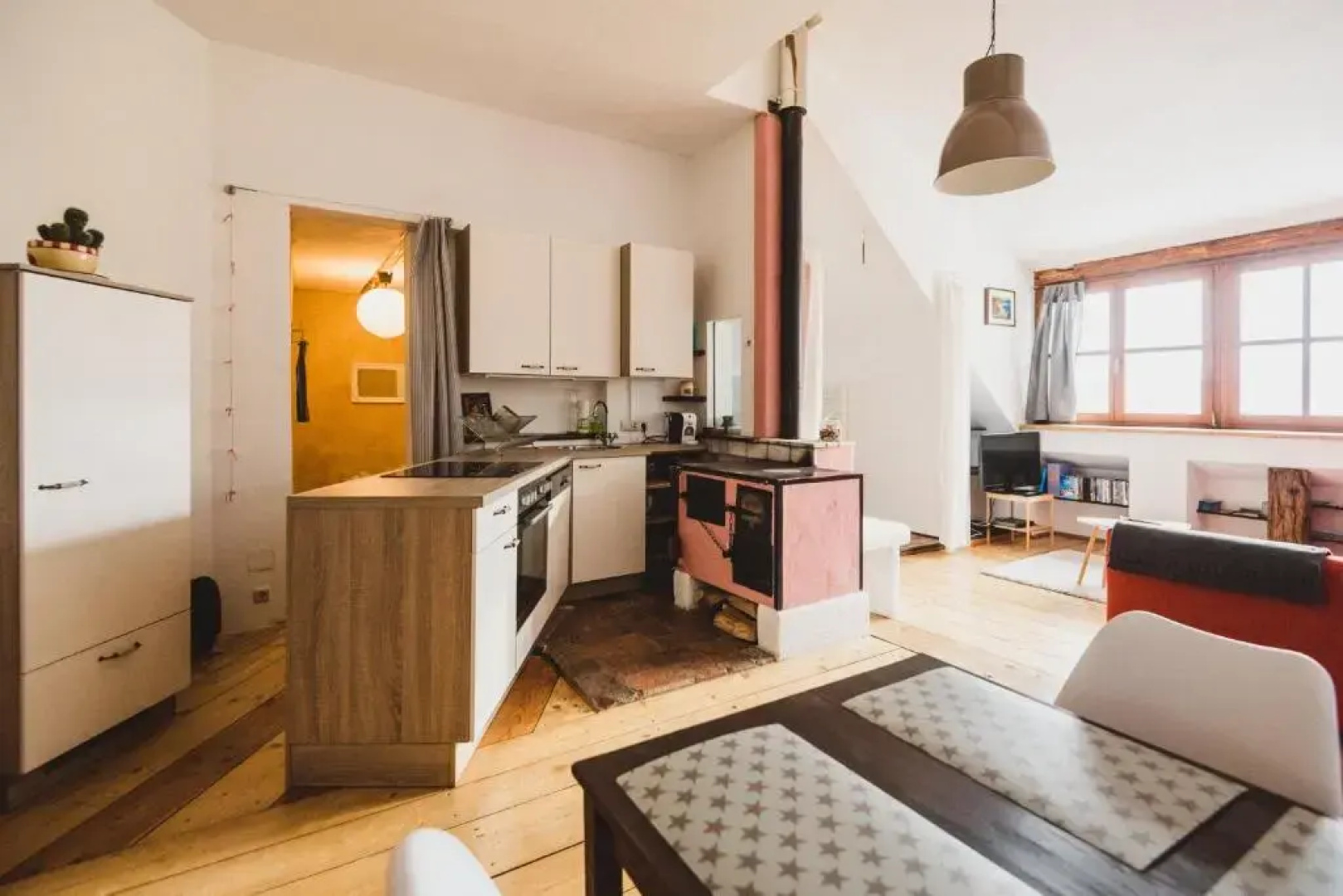 MOOKI Country Apartment