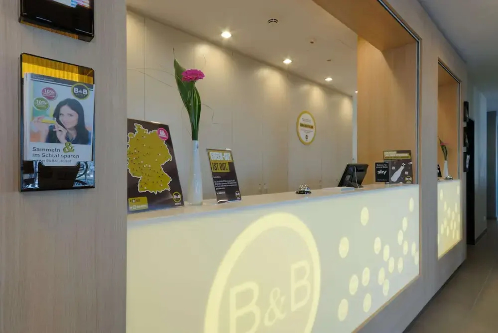 B&B Hotel Paderborn