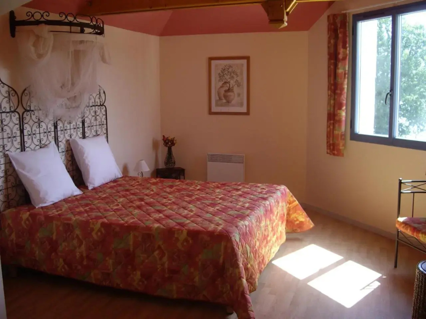 La Terrasse des Oliviers