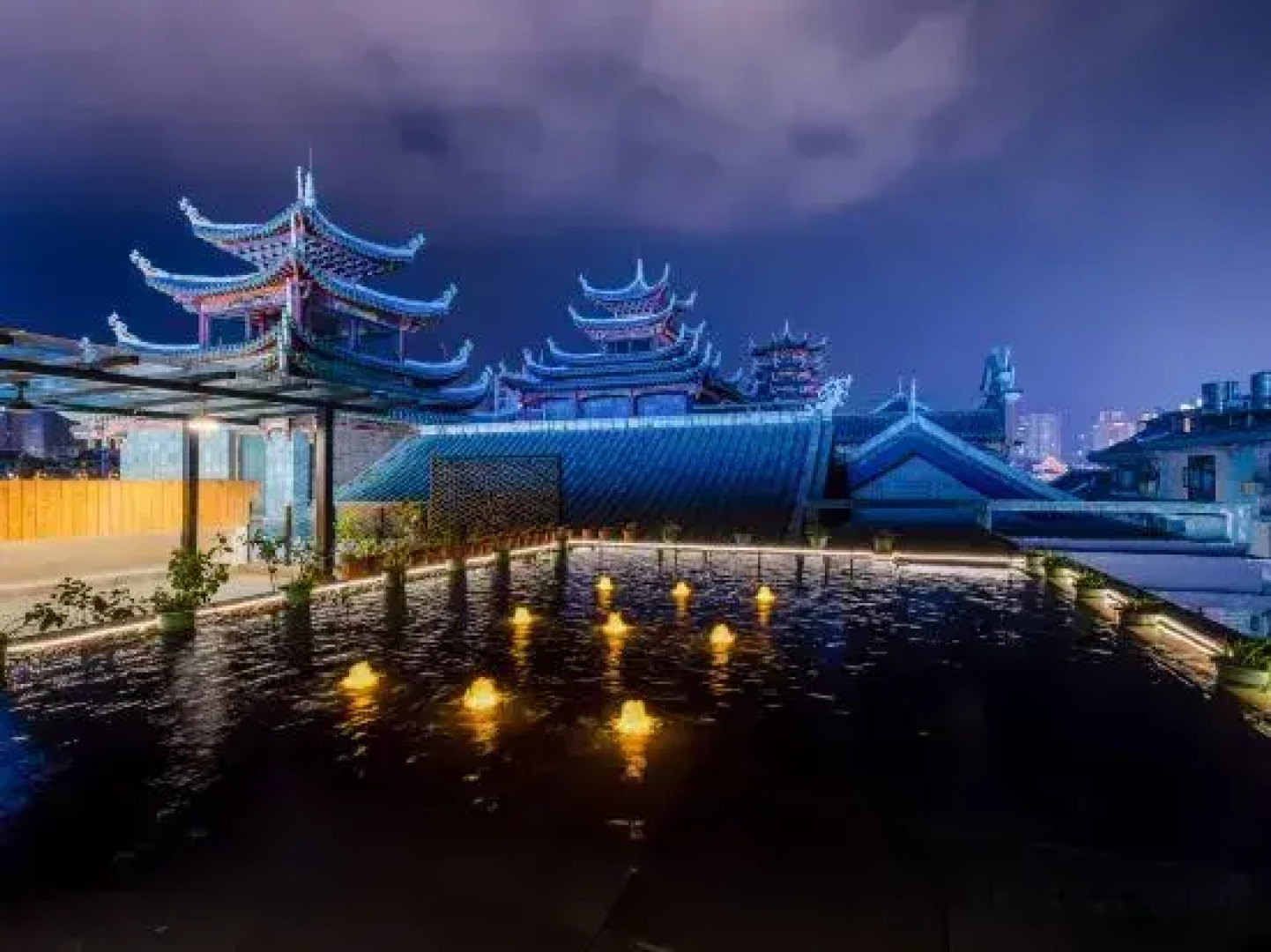 Yumen Fudi Boutique Hostel