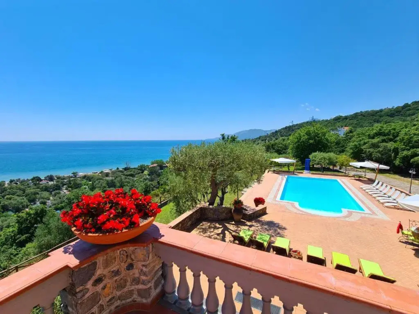 Villa Le Cannicelle