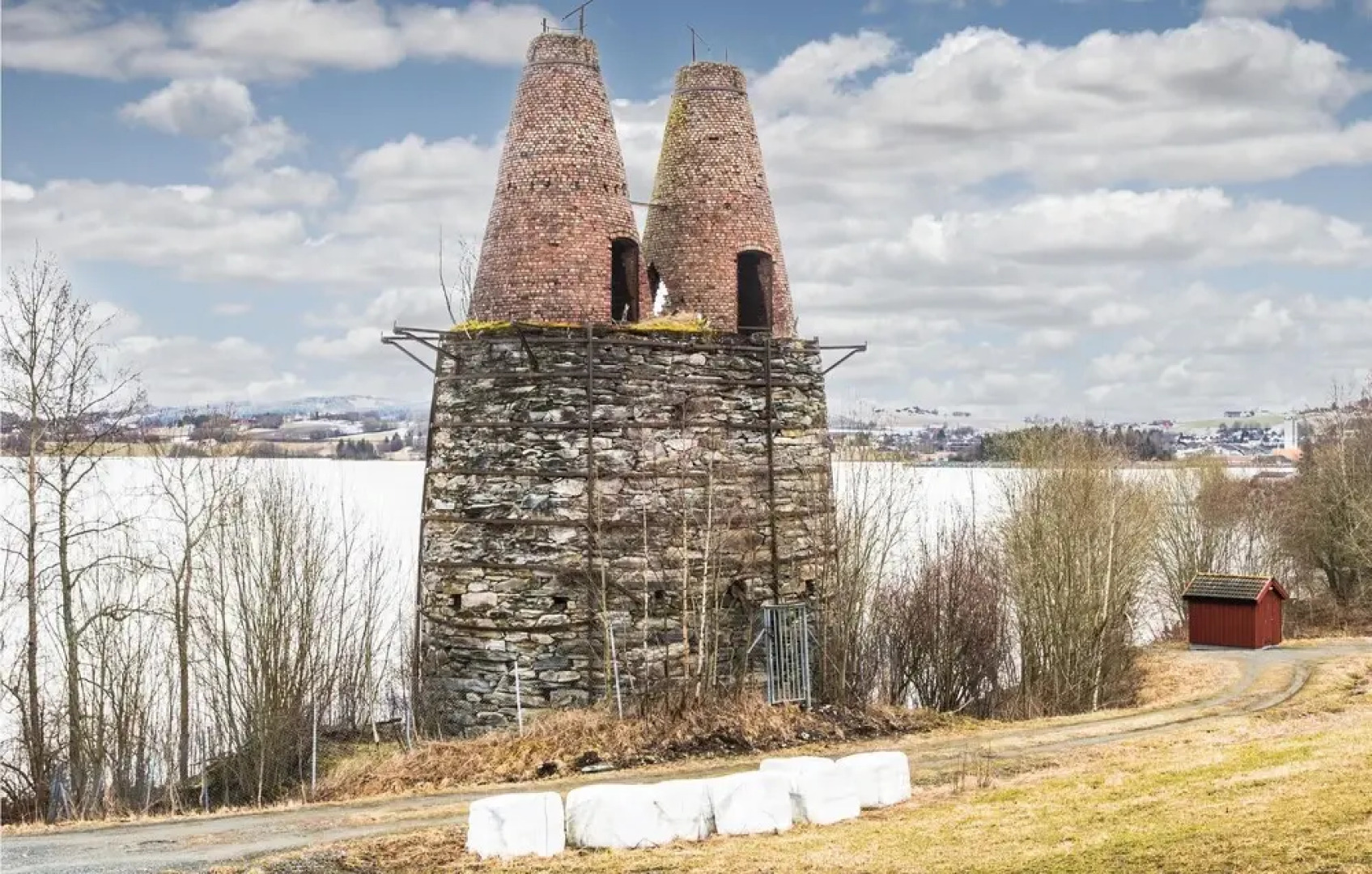 Nice Home in Levanger With 3 Bedrooms