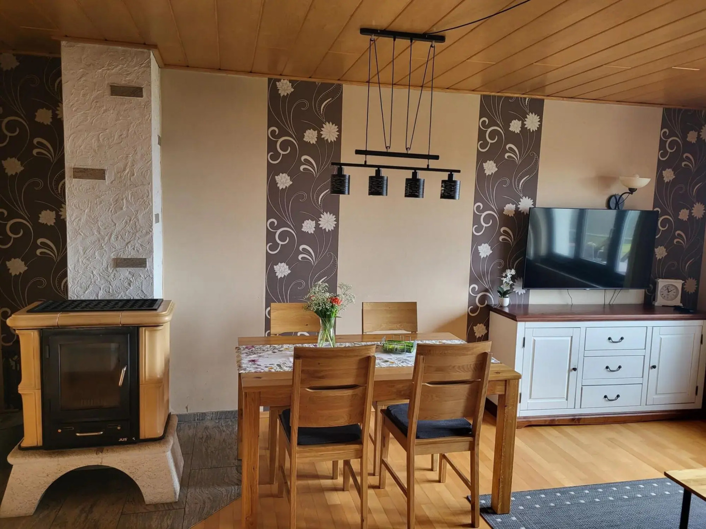 Luxurious Farmhouse in Hellenthal near Ski Resort