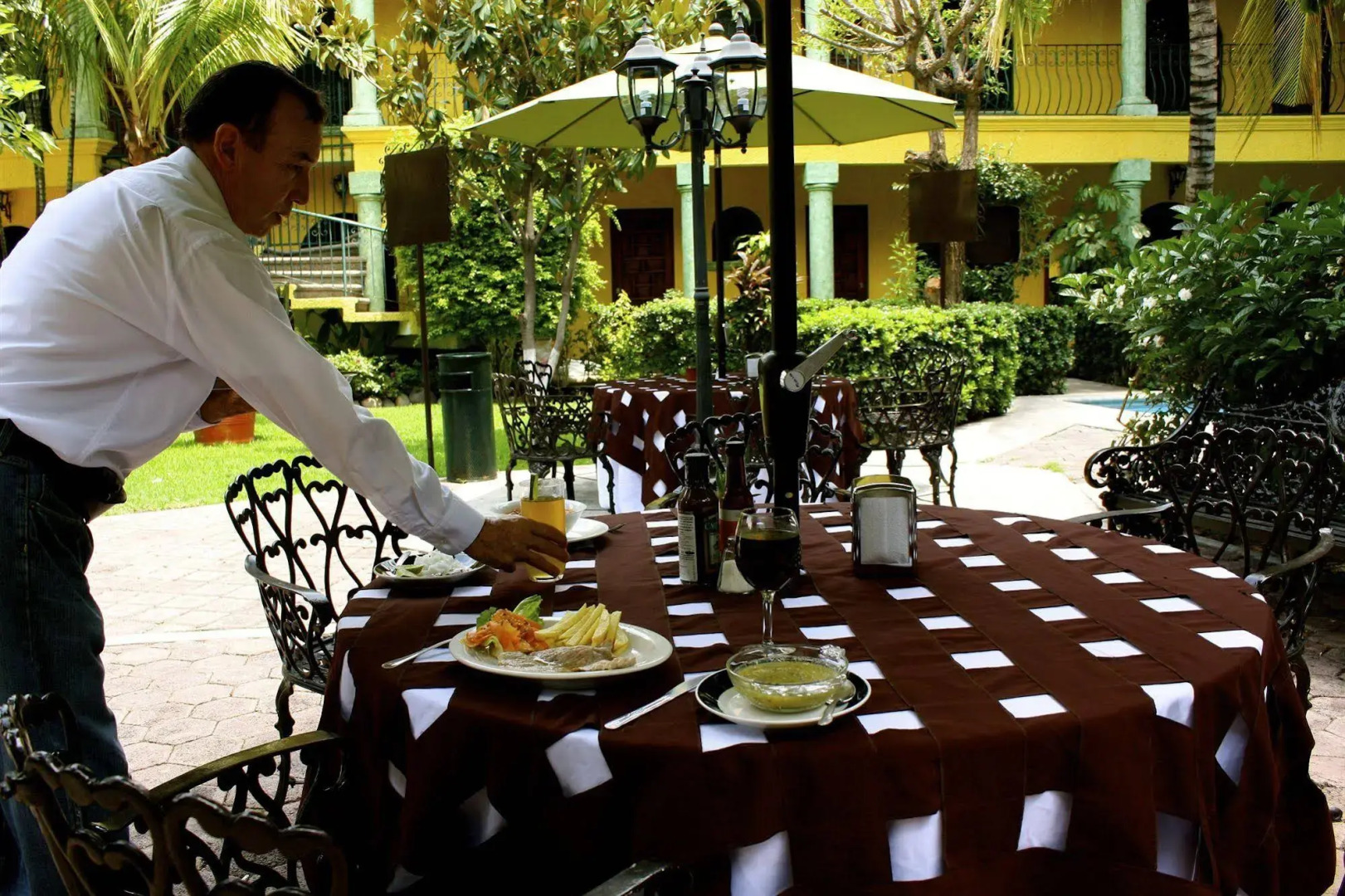 Hotel Oaxtepec