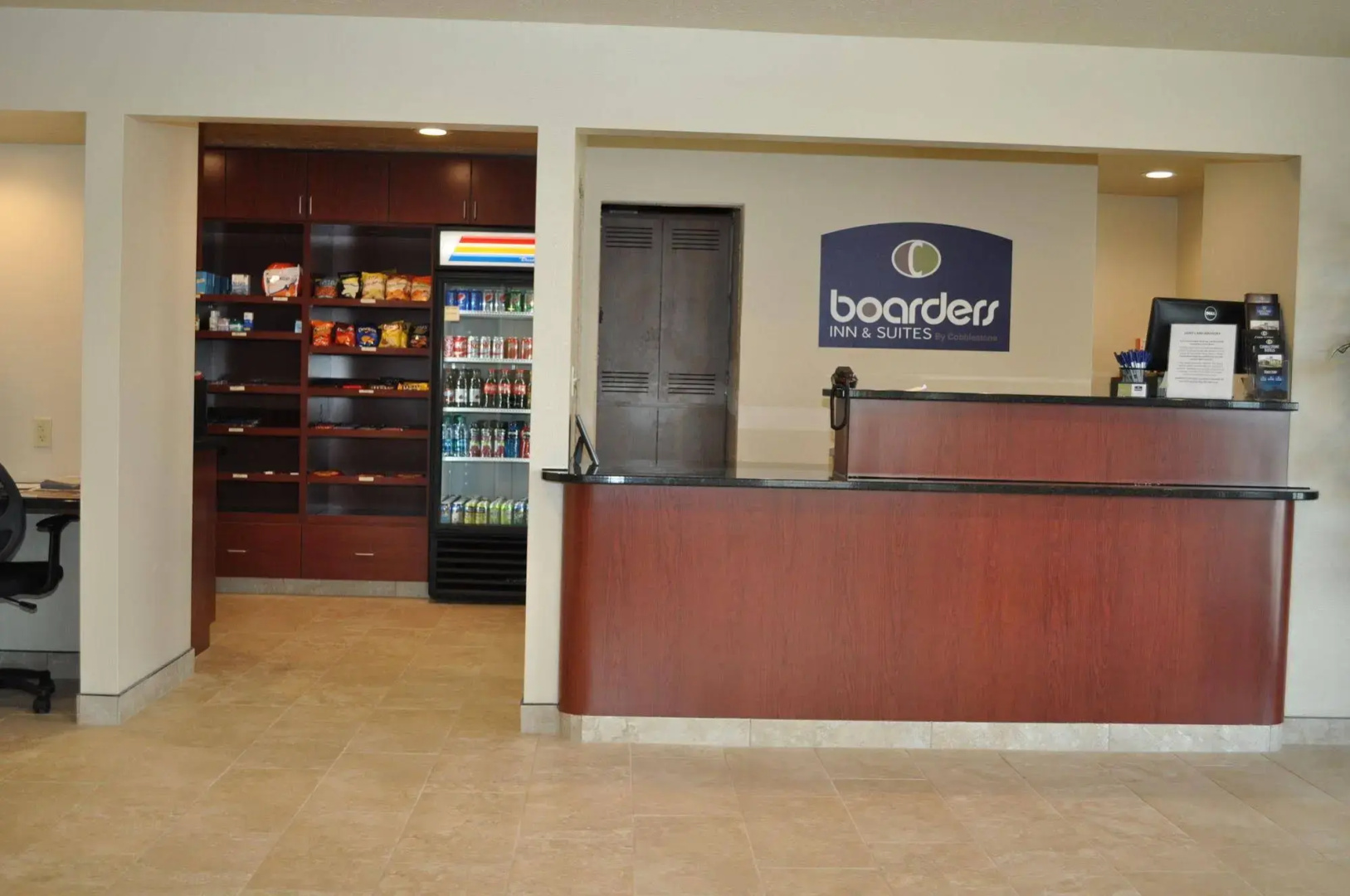 Boarders Inn & Suites by Cobblestone Hotels – Broken Bow