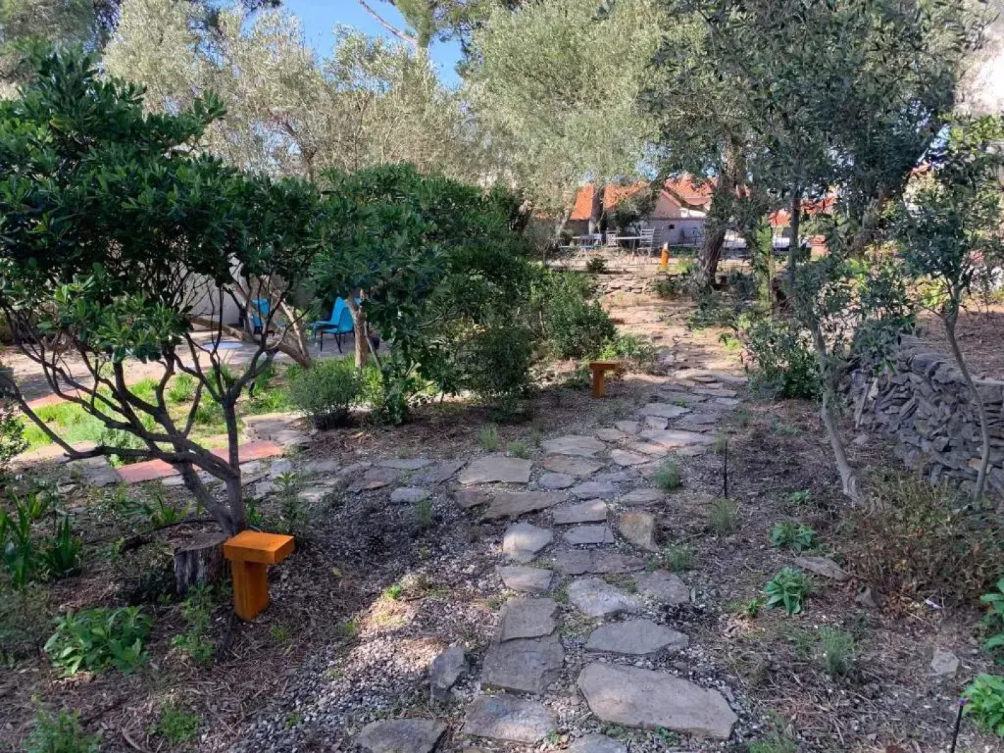 Villa Bleue - Les Pins
