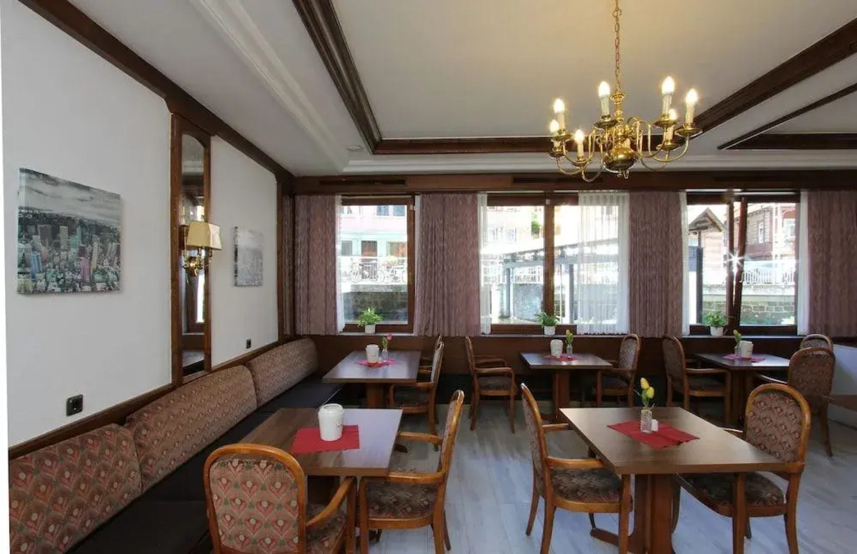 Hotel - Restaurant Sonne