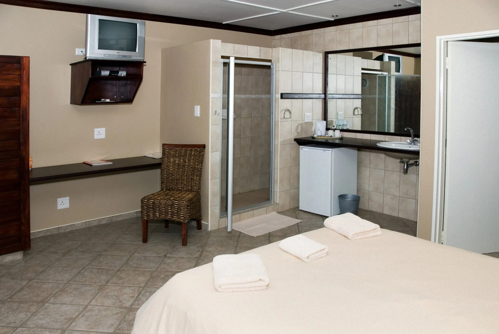 Arebbusch Travel Lodge