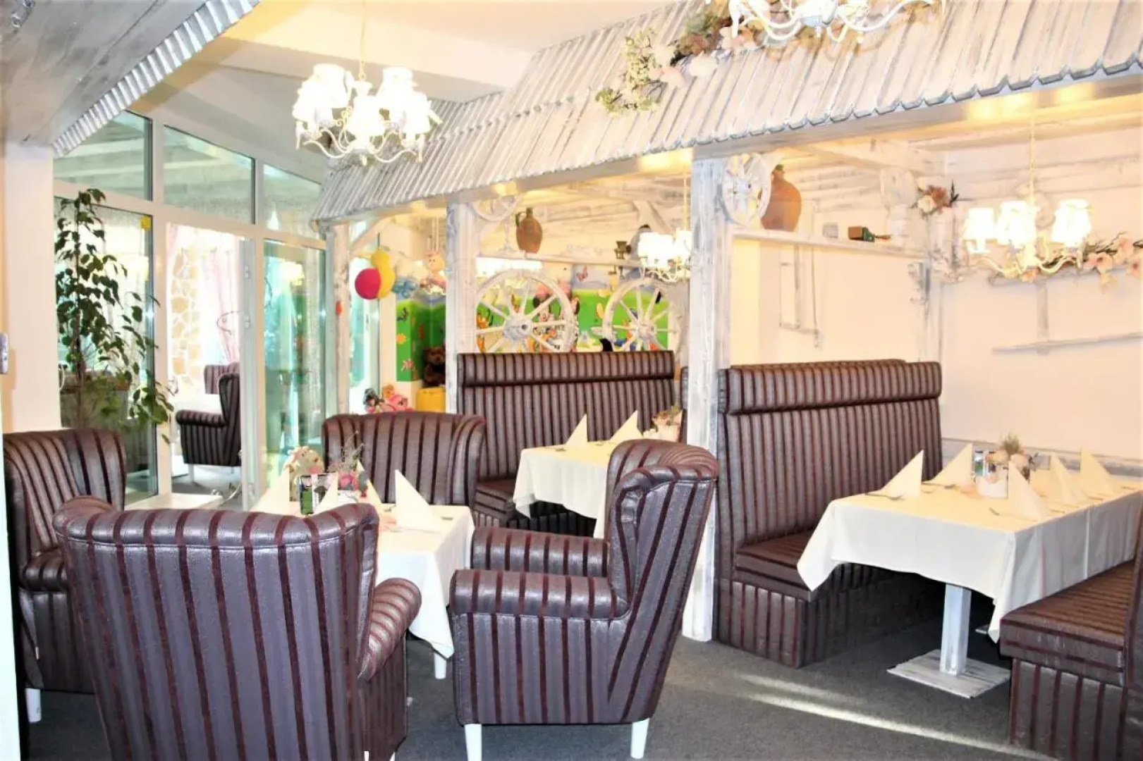 Penzion Lapáš u Hoffera