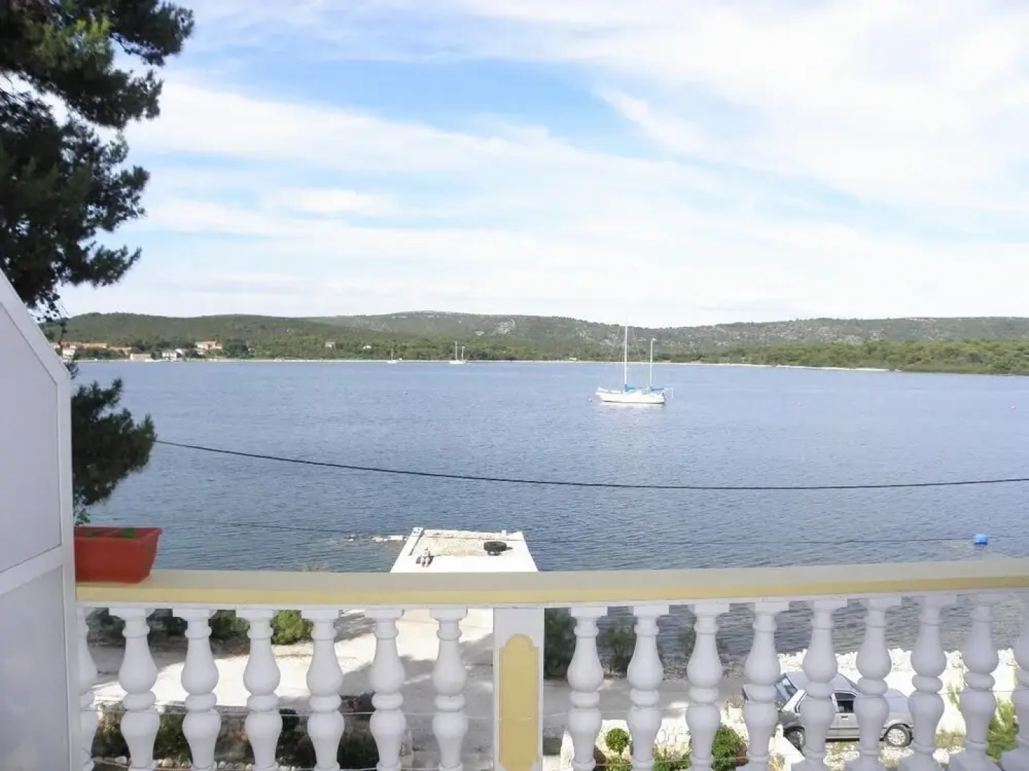 Josef - Seaview - A3 Plavi