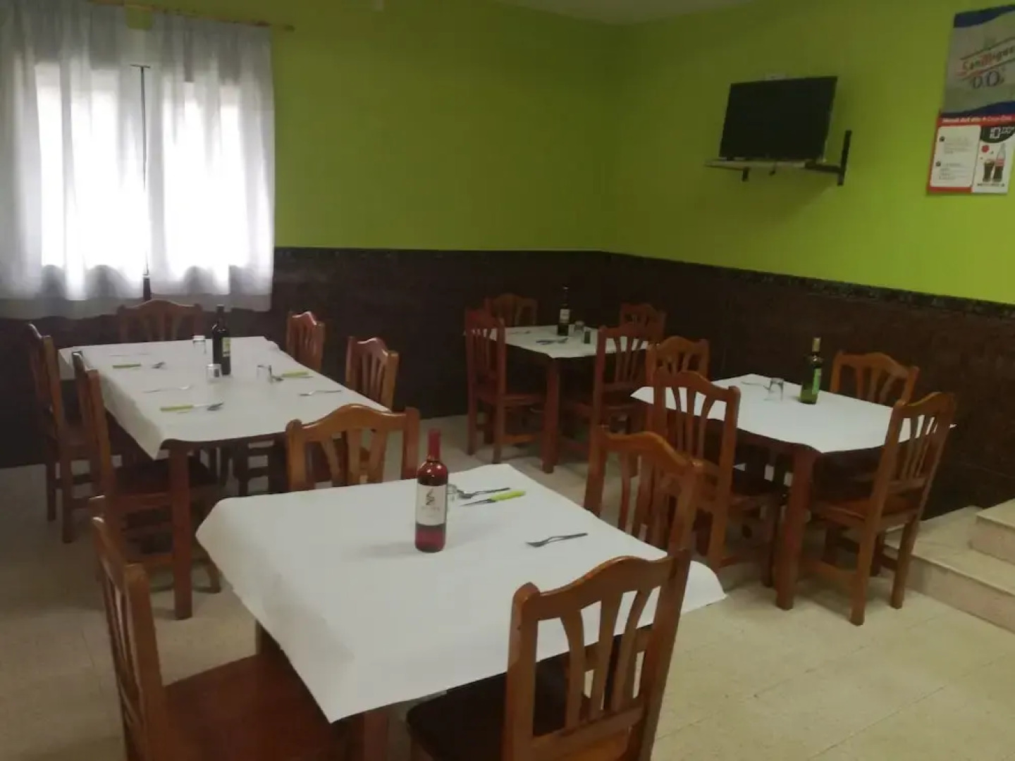 Alojamiento Bar Rte Cuatro Caminos