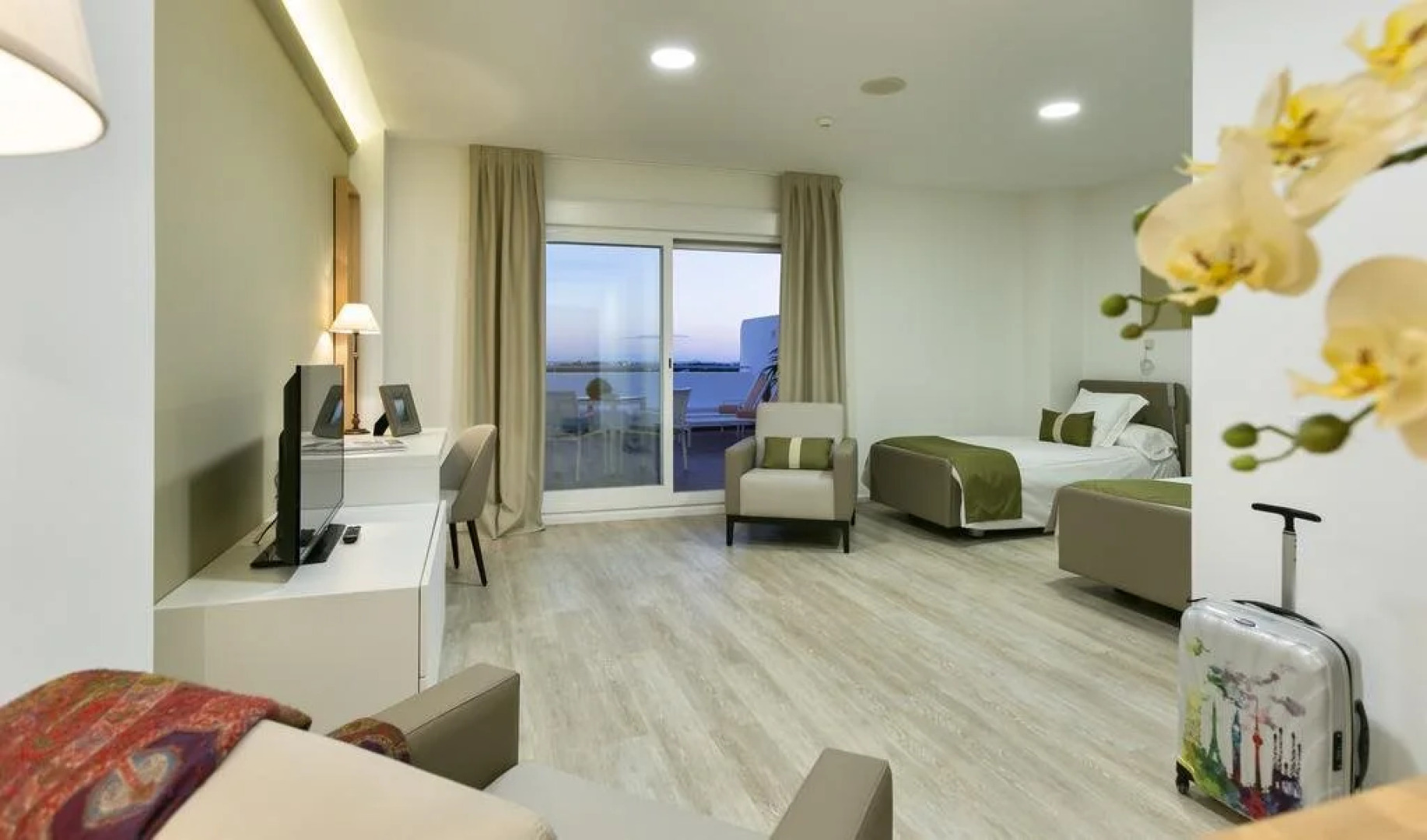 Aldea La Quinta Health Resort