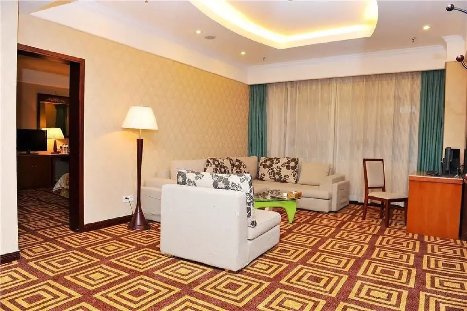 Zhongtian Century Hotel Wuhan