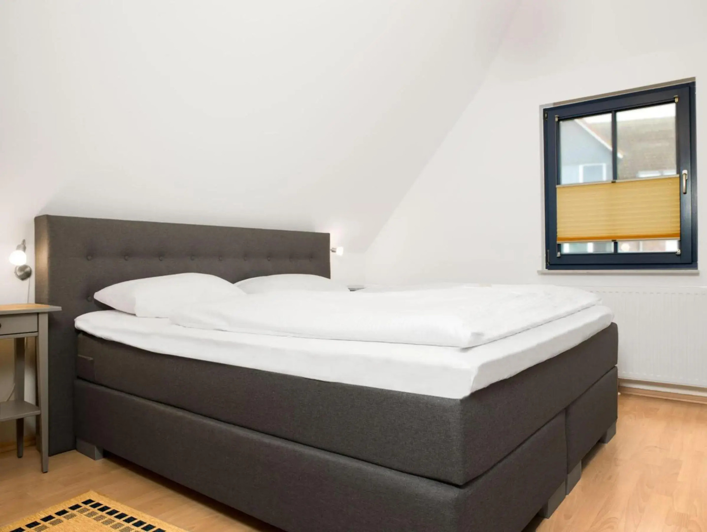 Reetdachhaus Hus Achtern