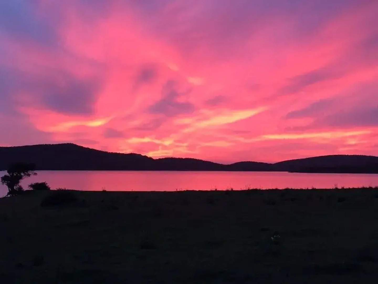 Wakana Lake Glamping