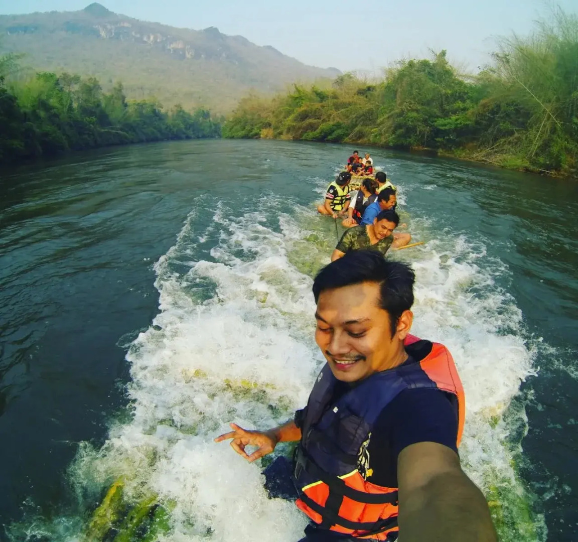 Koh Mueangkarn Paradise View Resort