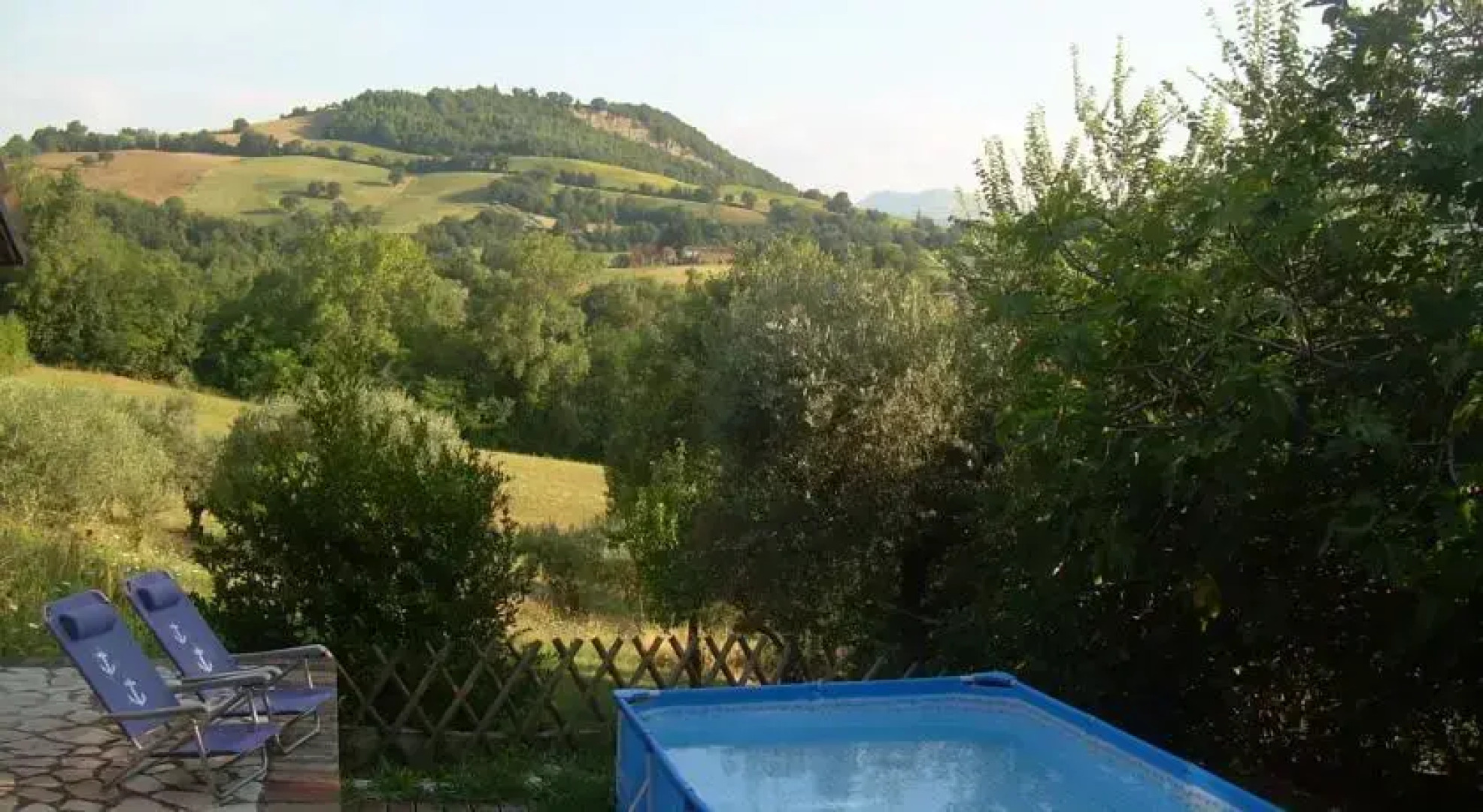 Agriturismo Fornaci Sabine