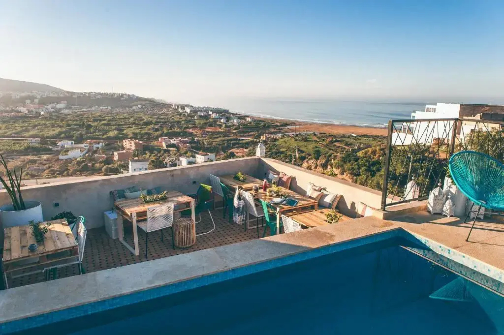 The Yogi Surfer - Hostel