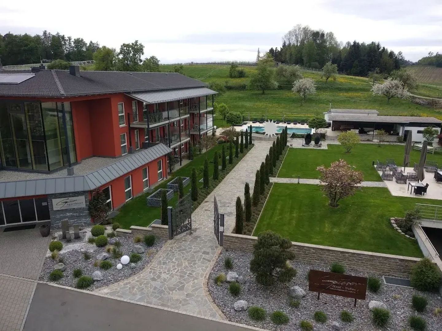 Hotel Gierer