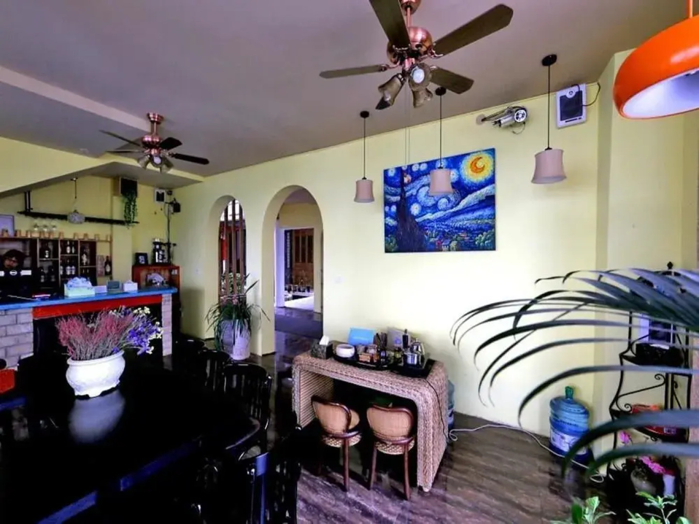 Dali Harbour Plaza Holiday Inn