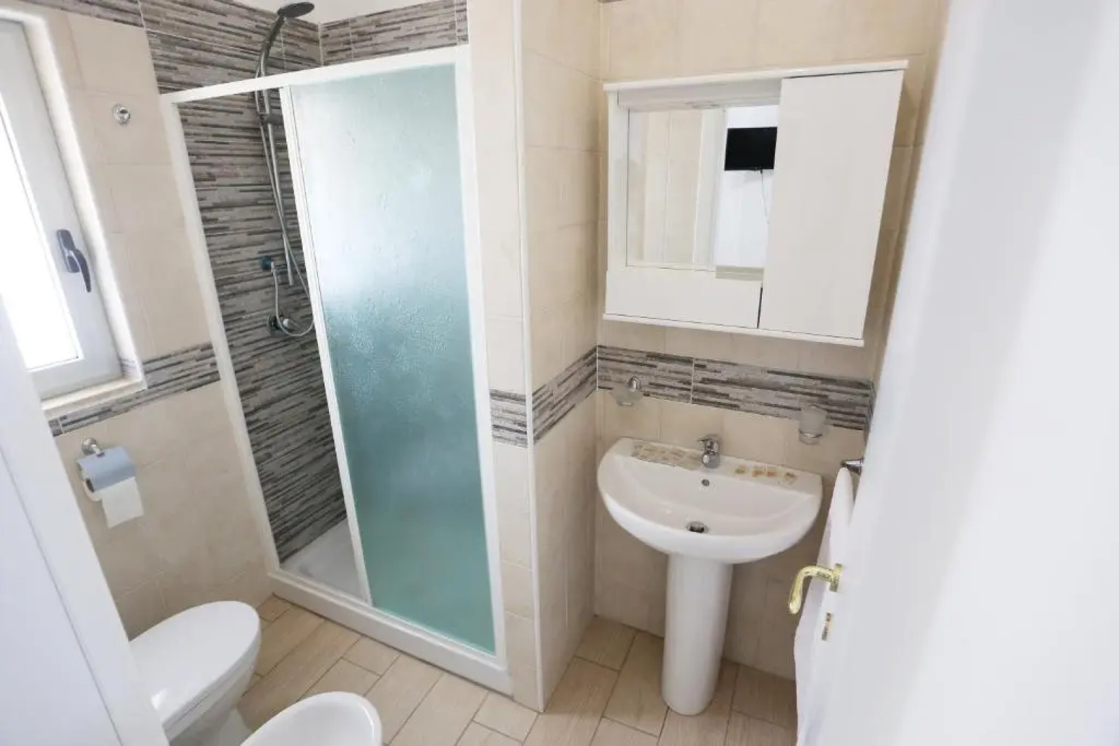 Camping B&B Lido di Salerno