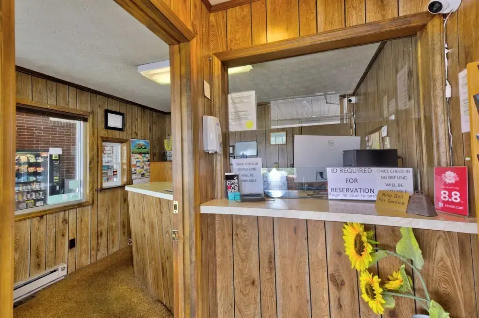 Knob Hill Motor Lodge – Hillsville