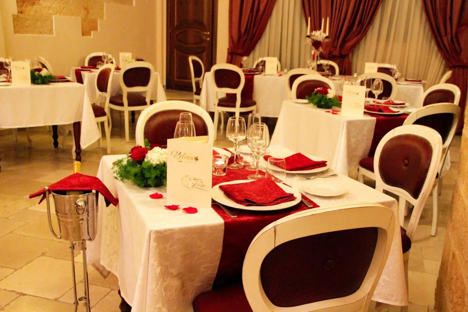 Kelina Charme Hotel by Cantine Due Palme